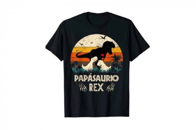 3 papasaurio rex