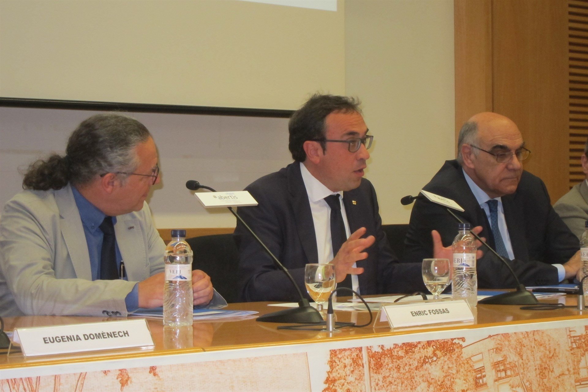 Alemany veu "difícil" pactar un nou model d'autopistes amb l'Estat