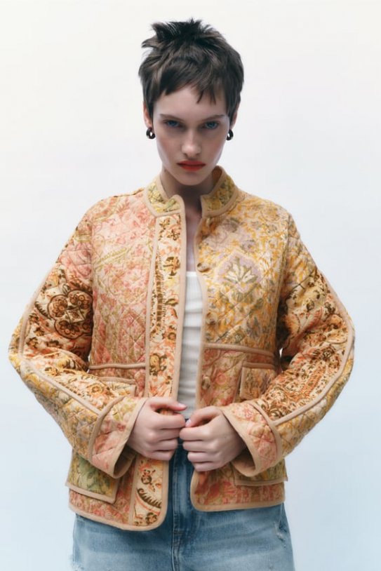 Chaqueta de Zara