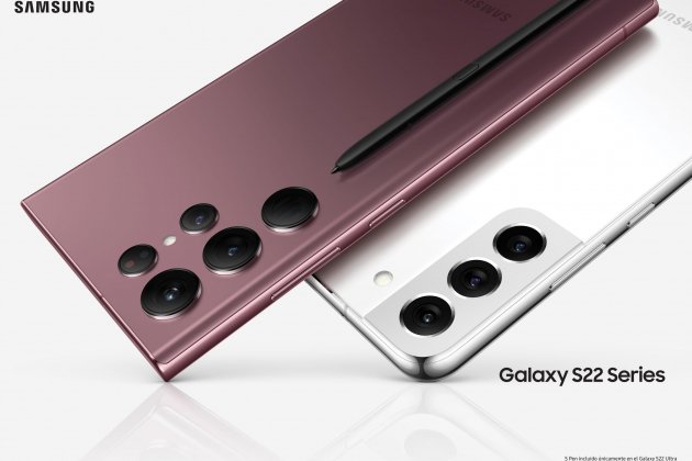Galaxy S22