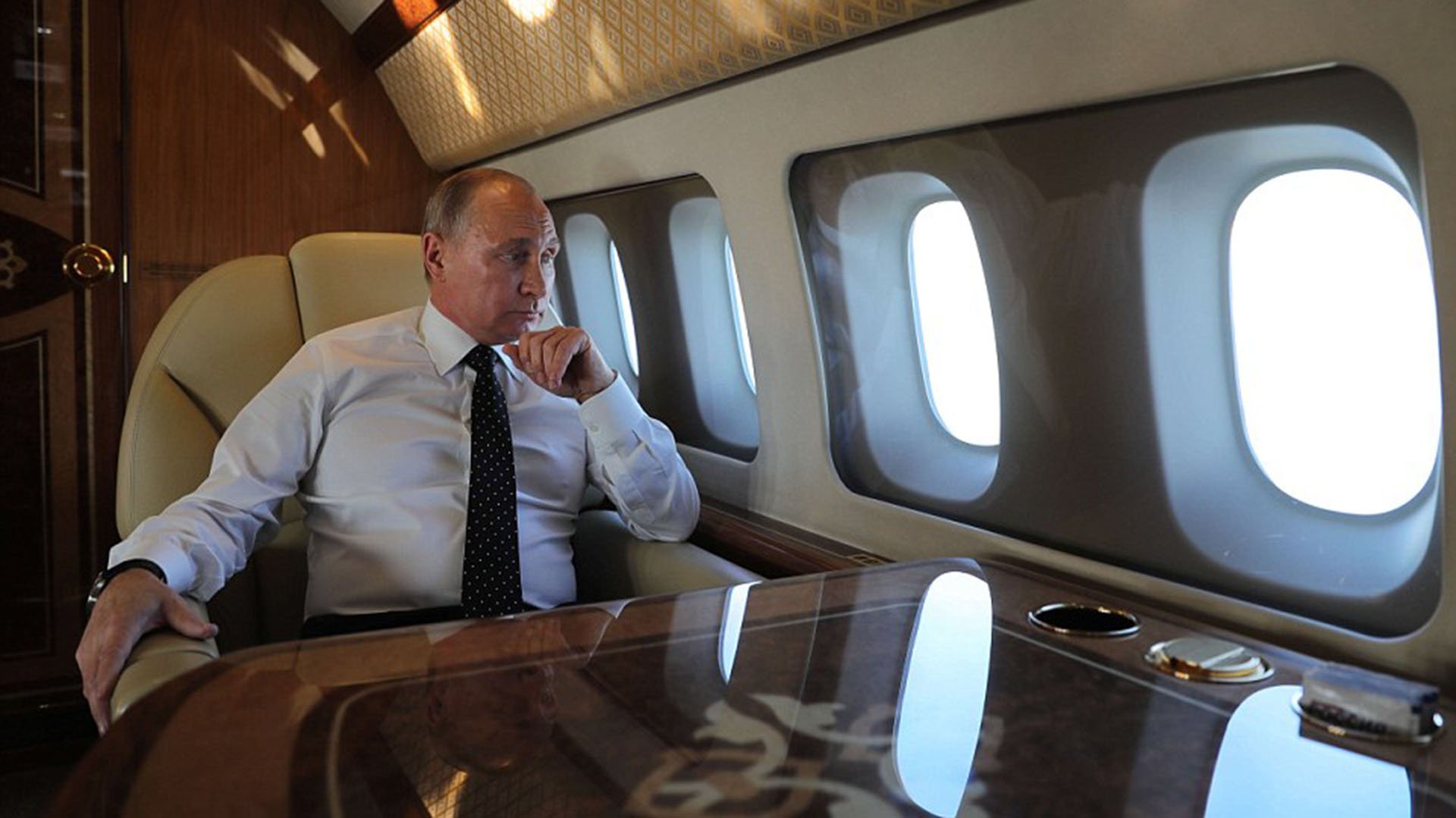 Los ataques de Vladímir Putin destruyen el avión más grande del mundo, el Antonov An-225 Mriya