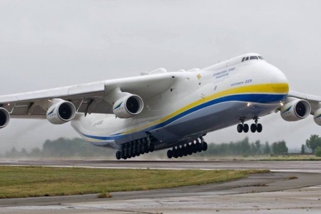 Antonov An 225