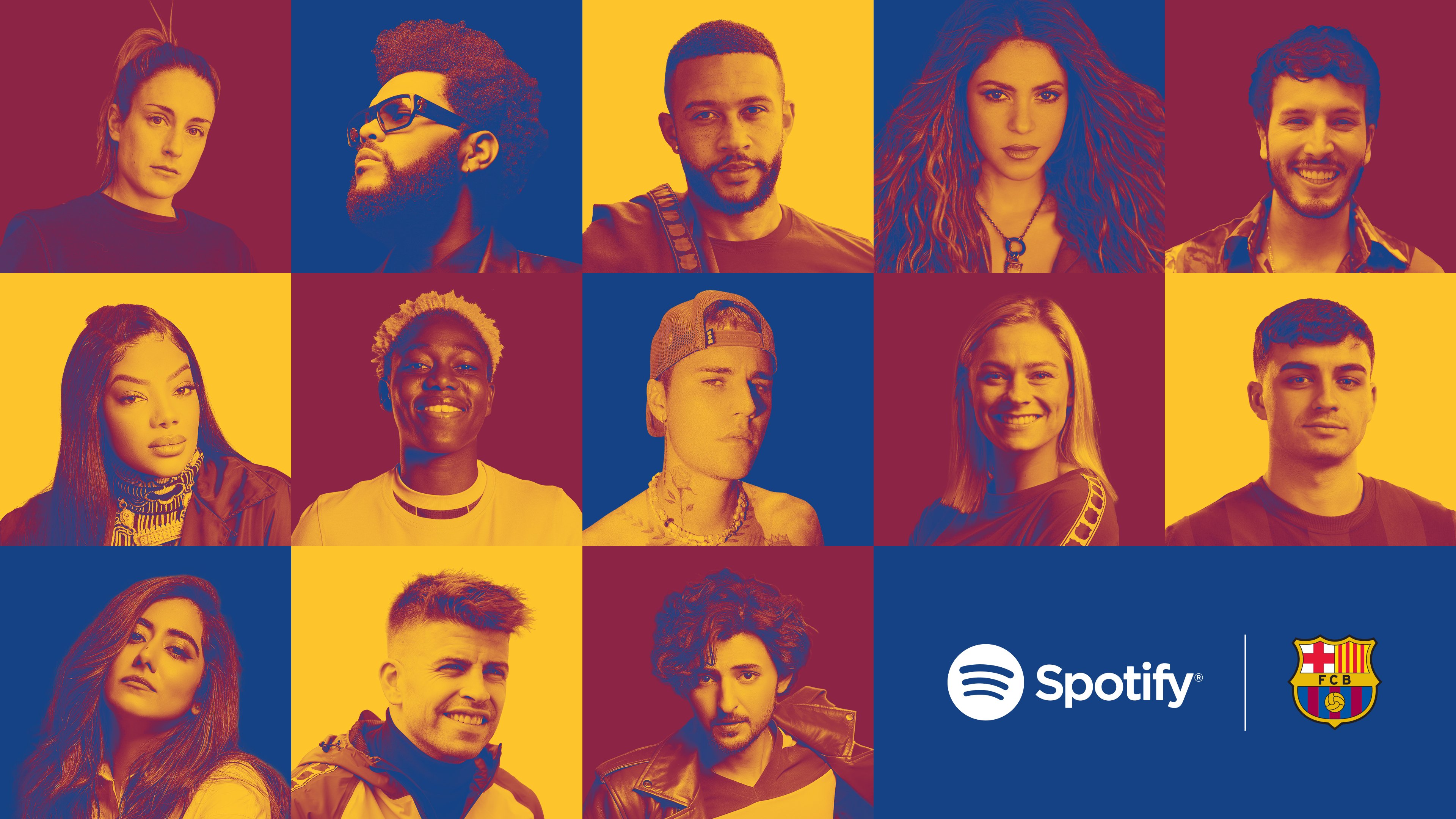 L'acord entre Barça i Spotify, en xifres