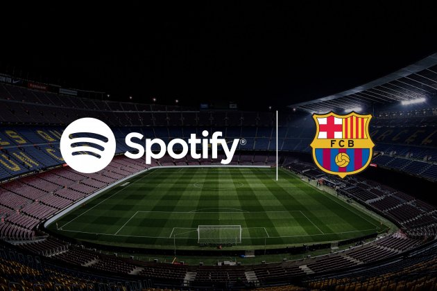 Spotify Barca FC Barcelona