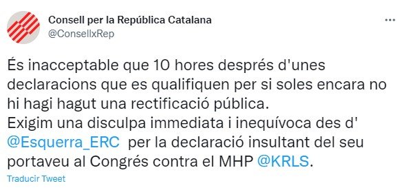 consell republica