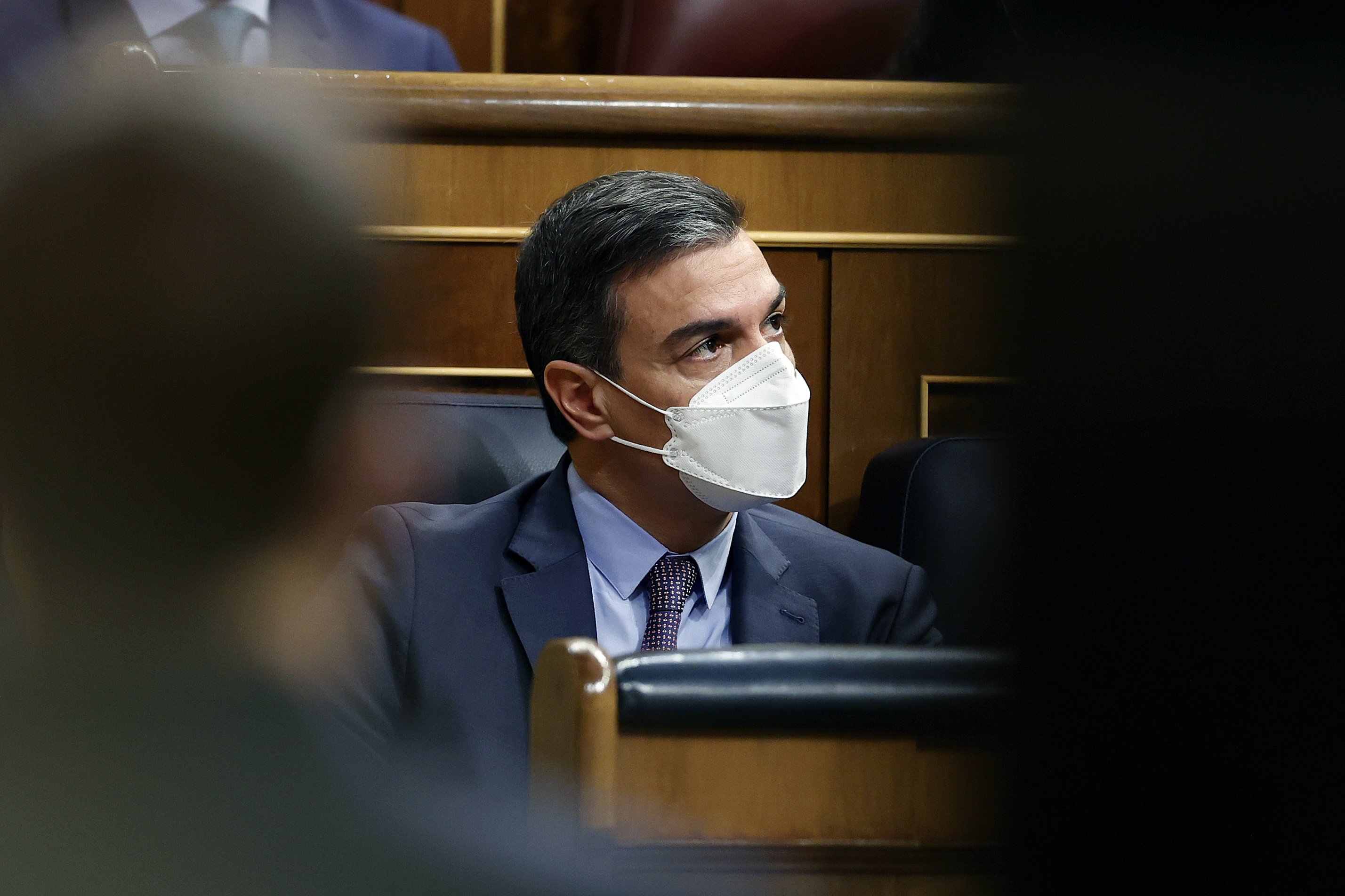 Catalangate puts Pedro Sánchez on the ropes as key economic vote arrives