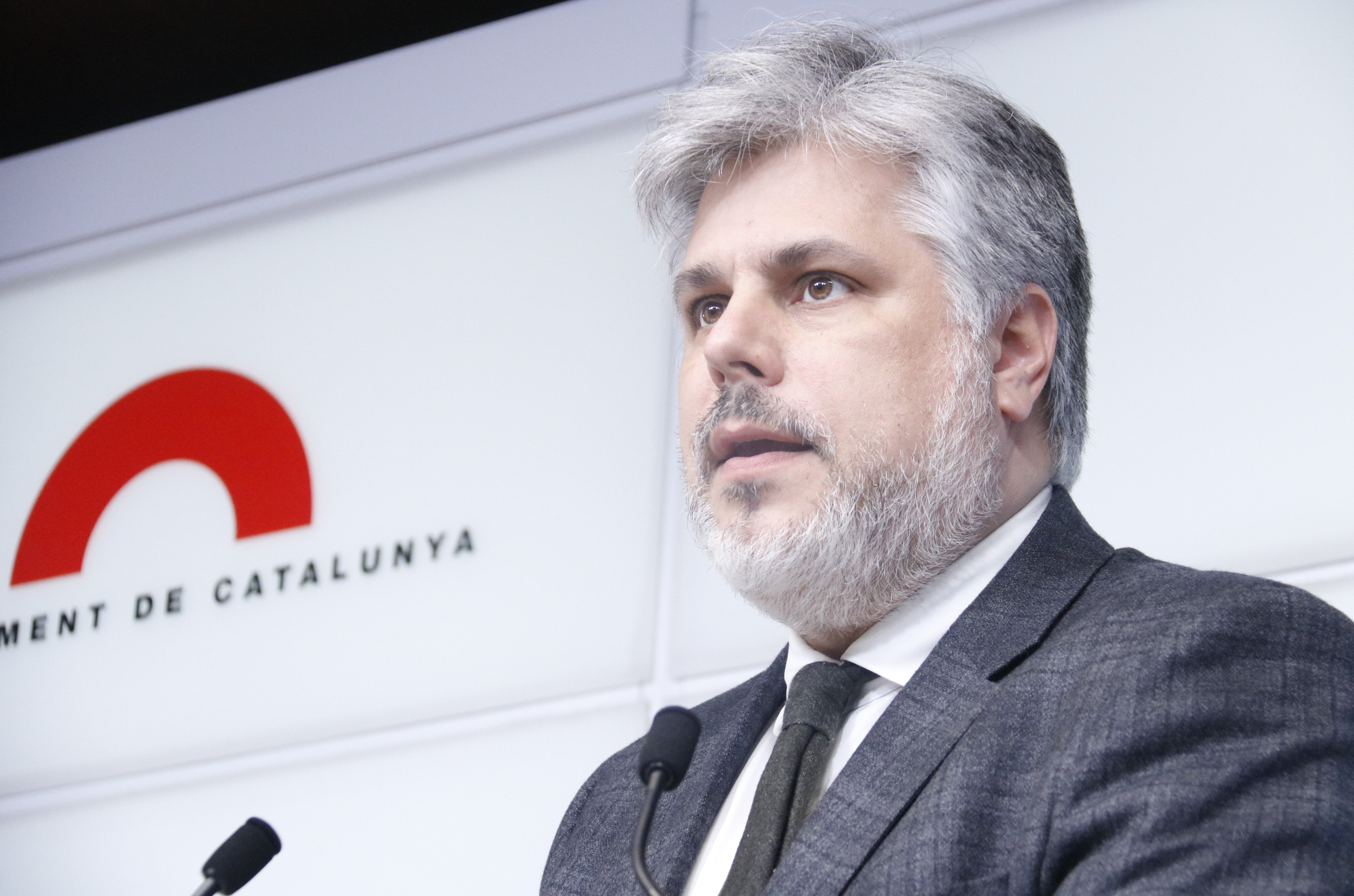 El Consell per la República critica que ERC todavía no haya hecho "rectificar" a Rufián