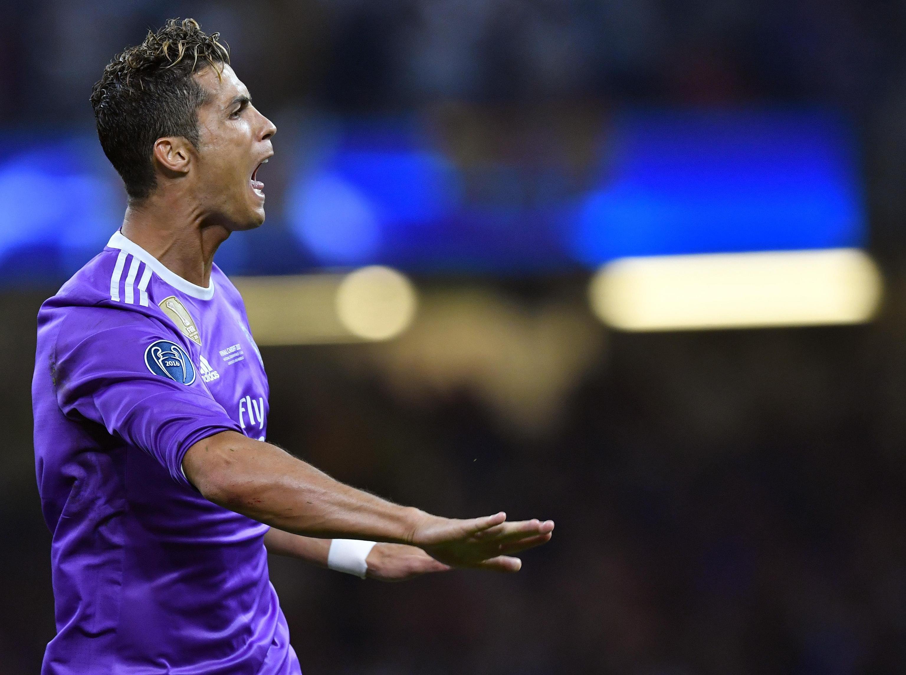 Cristiano Ronaldo declarará este lunes como investigado por fraude fiscal