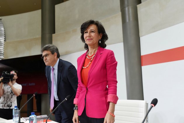 BOTEN SANTANDER EFE