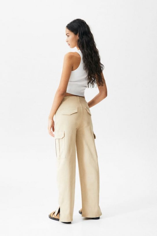 Pantalón de Pull&Bear