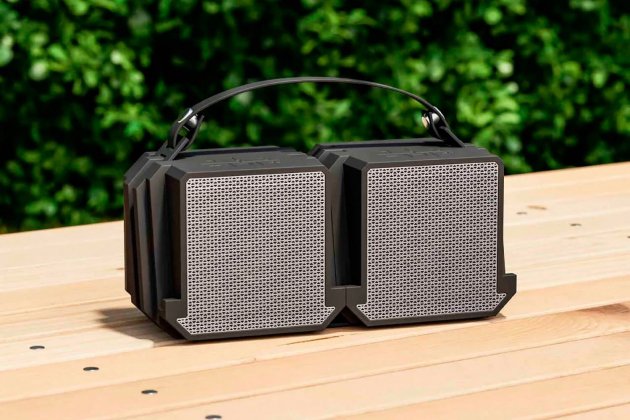 Altavoz bluetooth impermeable de SilverCrest