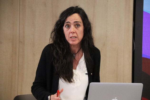 Mònica Roca presidenta Cambra de Comerç ACN Mònica Roca presidenta Cambra de Comerç ACN
