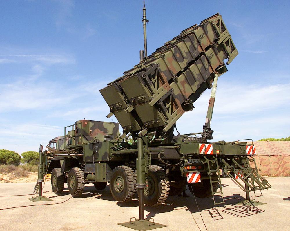 ¿Qué es el Patriot, el sistema de defensa aérea que España enviará a Ucrania?