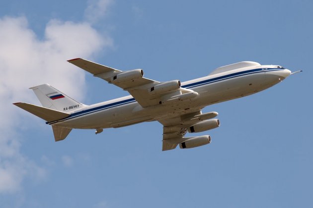 Ilyushin Il 80