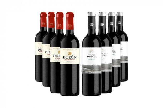 2 Selección especial Ribera del Duero