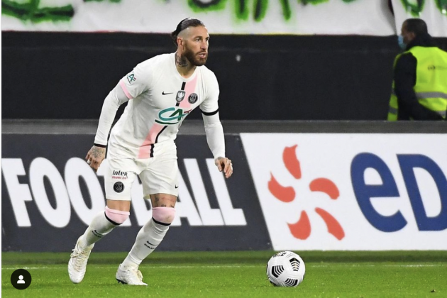 Sergio Ramos / EFE Sergio Ramos / EFE