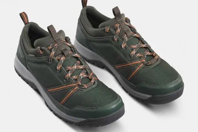 Zapatillas impermeables senderismo NH150 WP2