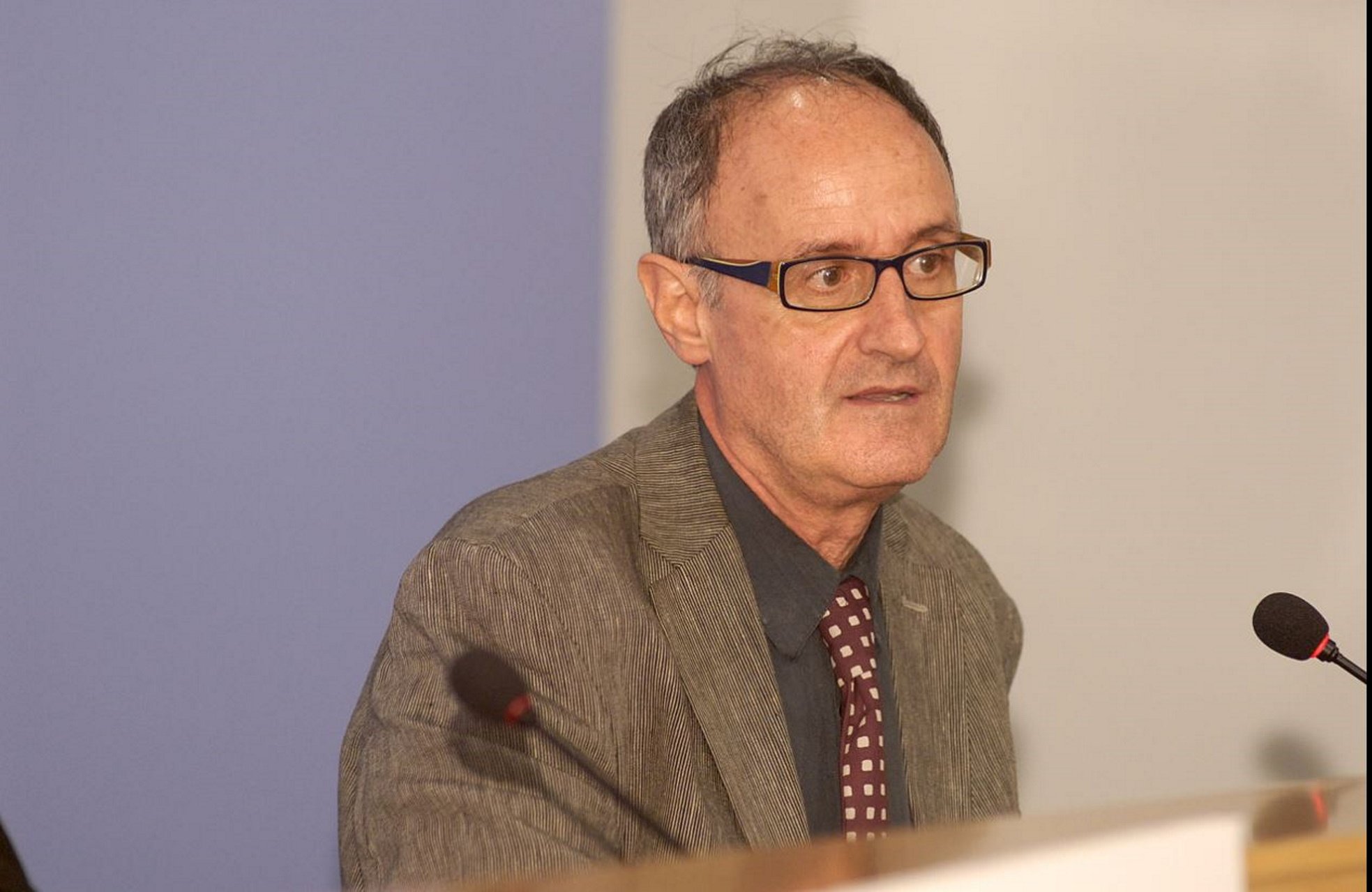 El fundador d'ERC que va viatjar a Moscou buscant suport, segons Josep Cruanyes