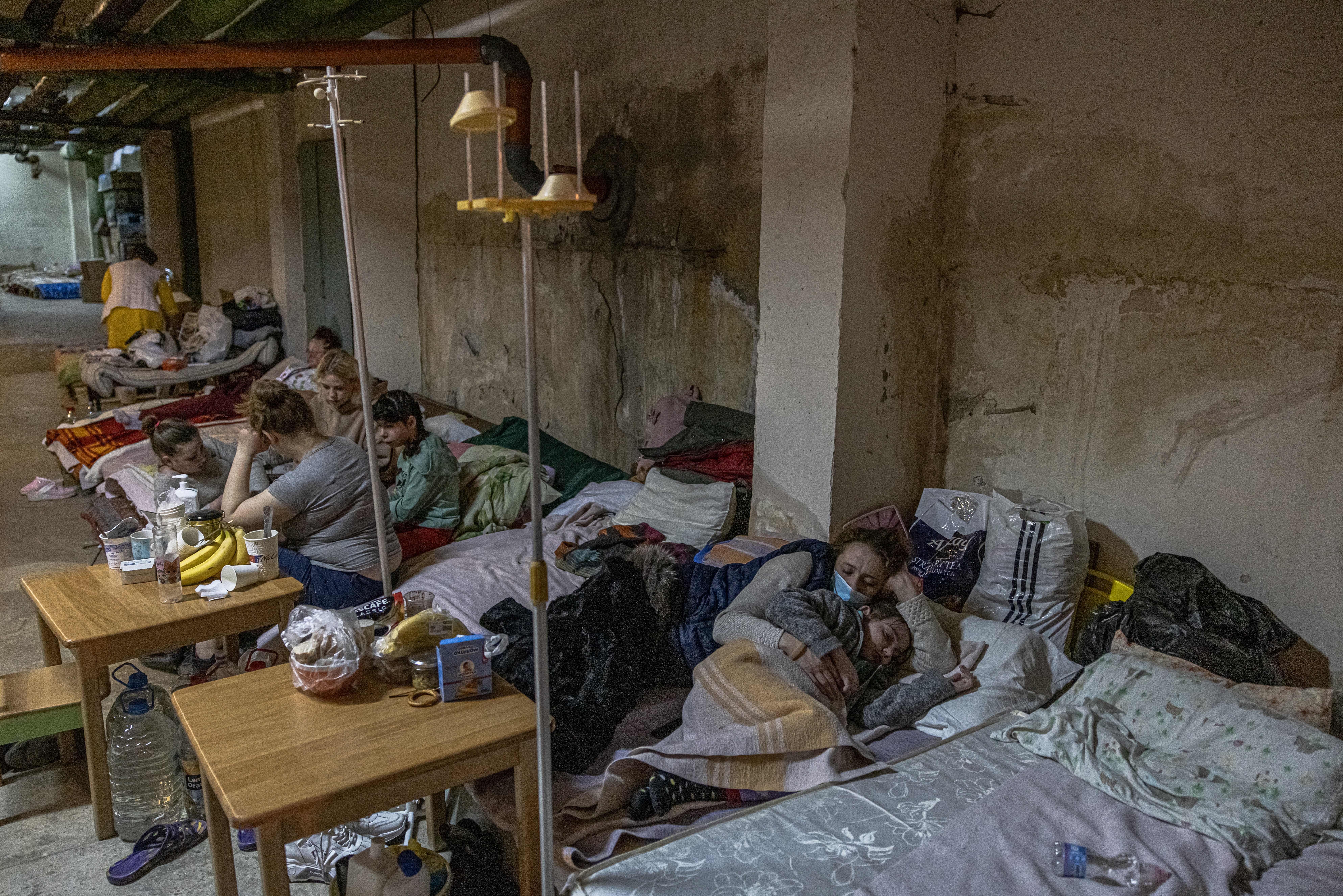 Alerta por la violencia sexual contra refugiadas ucranianas: faltan recursos