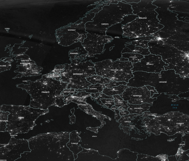 Europa a la nit Nansa