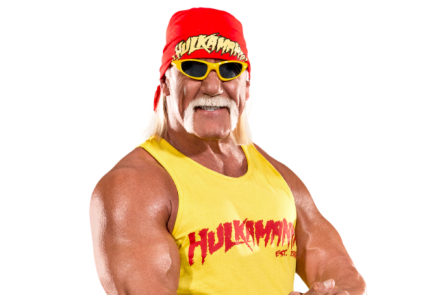 Hulk Hogan/ Agencia