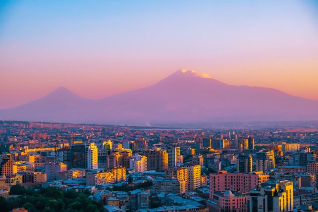 erevan armenia unsplash