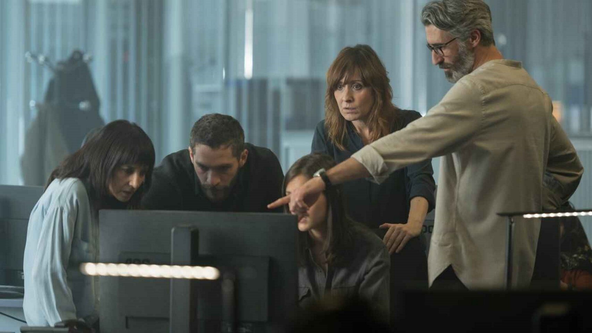 Los estrenos de series que no te puedes perder este fin de semana Los estrenos de series que no te puedes perder este fin de semana