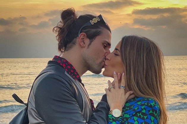 Cristina Porta y Luca Onestini / REDES 