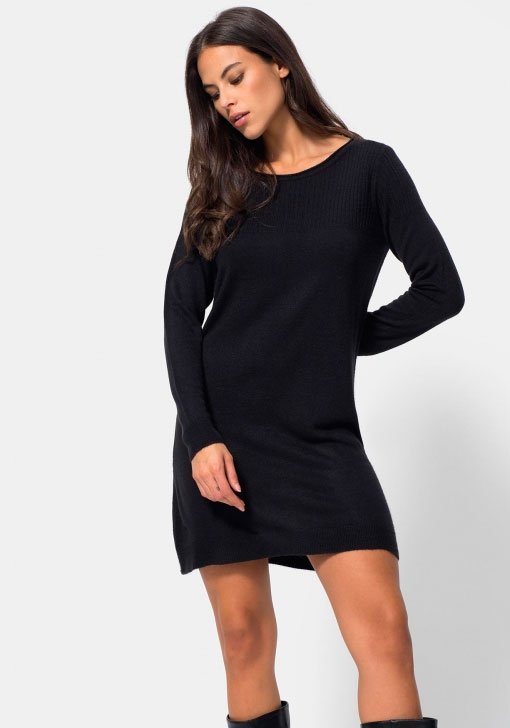 Vestido de mujer Tricot de Carrefour1