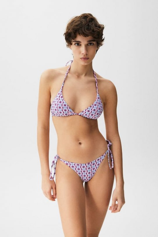 Biquini de Pull&Bear