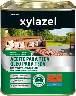 Oli de teca|tec XYLAZEL2