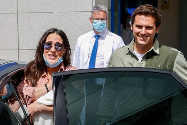 Malú y Albert Rivera EFE Malú y Albert Rivera EFE