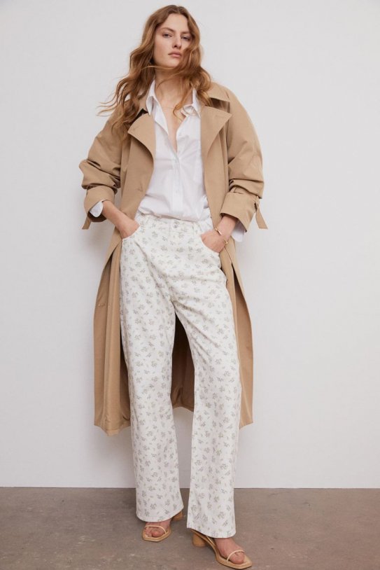 Pantalón de H&M