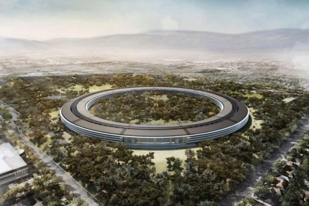 Seu d'Apple a Cupertino