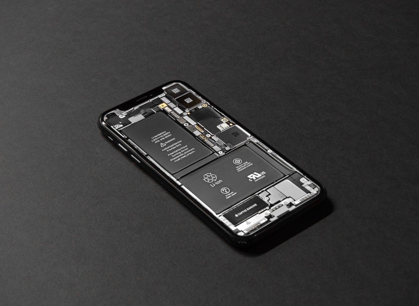Se acabaron las baterías de los teléfonos móviles como las conoces hasta ahora