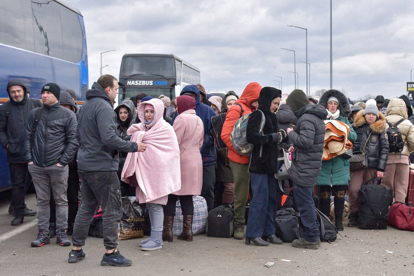 Creen una 'Airbnb' per acollir refugiats d'Ucraïna