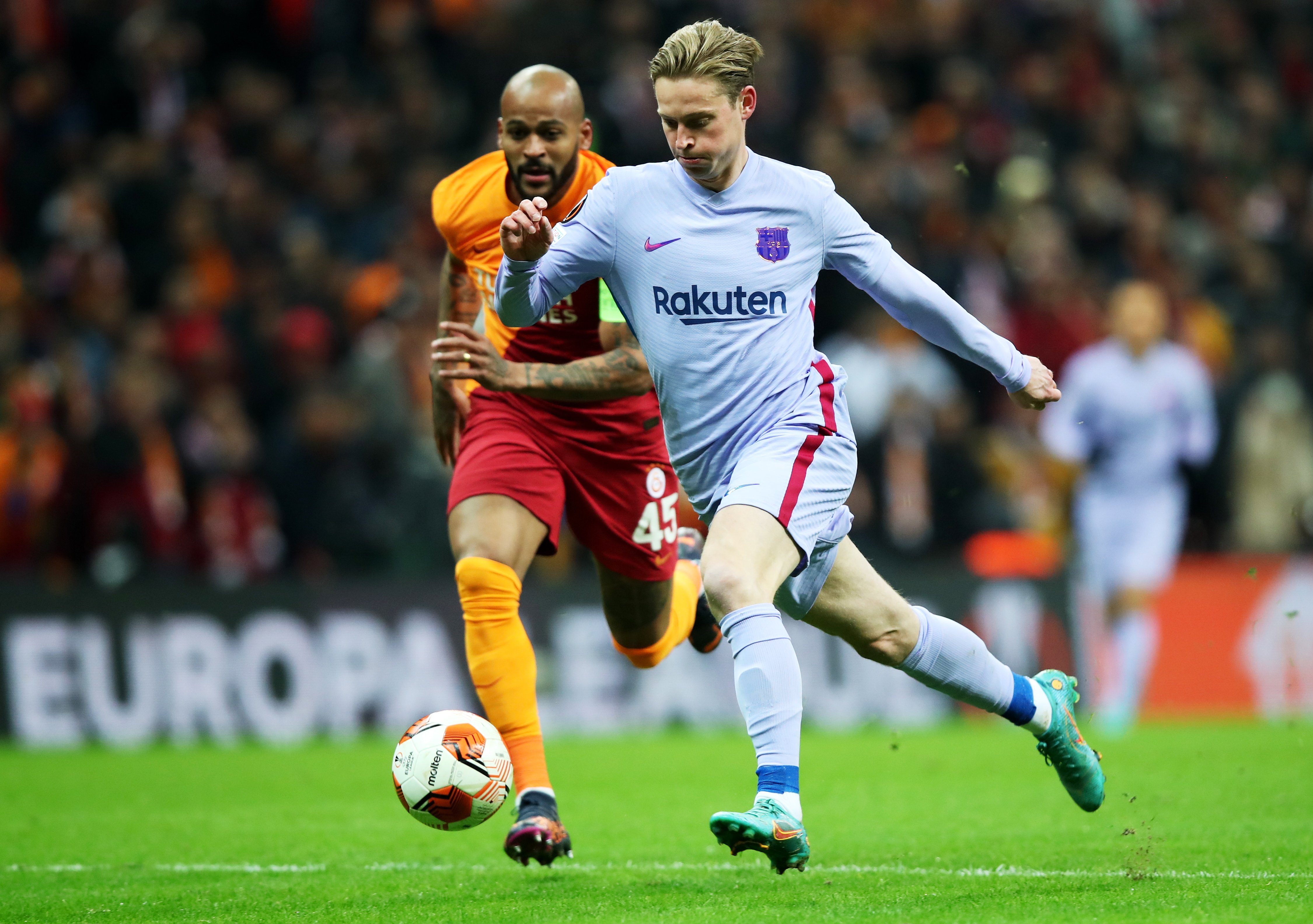 Opción inesperada y sorpresa para sustituir a De Jong en el Barça, Inglaterra confirma reuniones desde mayo