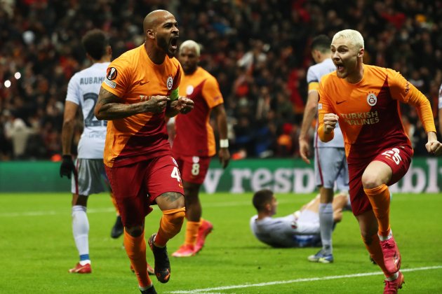 Marcao Galatasaray EFE