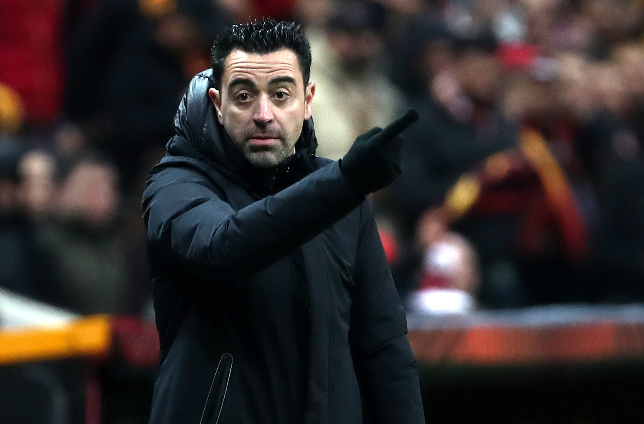 Xavi Hernández le quita la protección y ya le han dicho que se tiene que marchar del Barça a toda costa