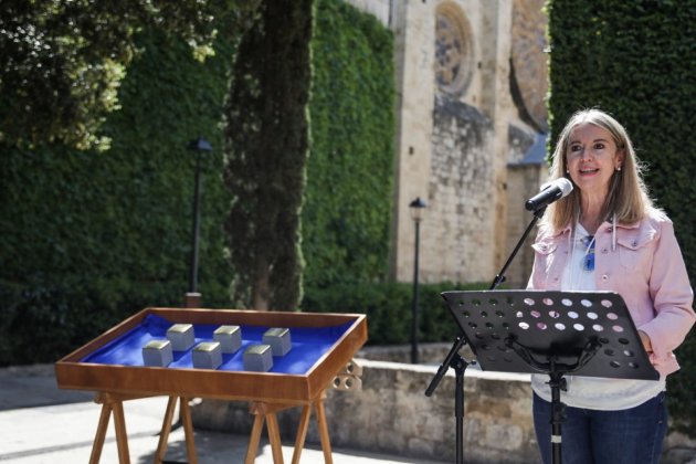 Alcaldesa de Sant Cugat, Mireia Ingla Europa Press