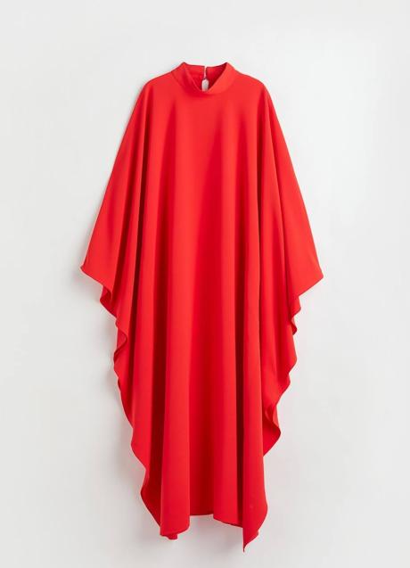 Caftán de H&M