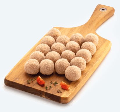 Albóndigas de El Mercado