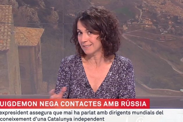 puigdemont lidia heredia tv3