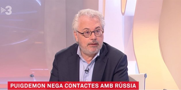 puigdemont mal escrti tv3