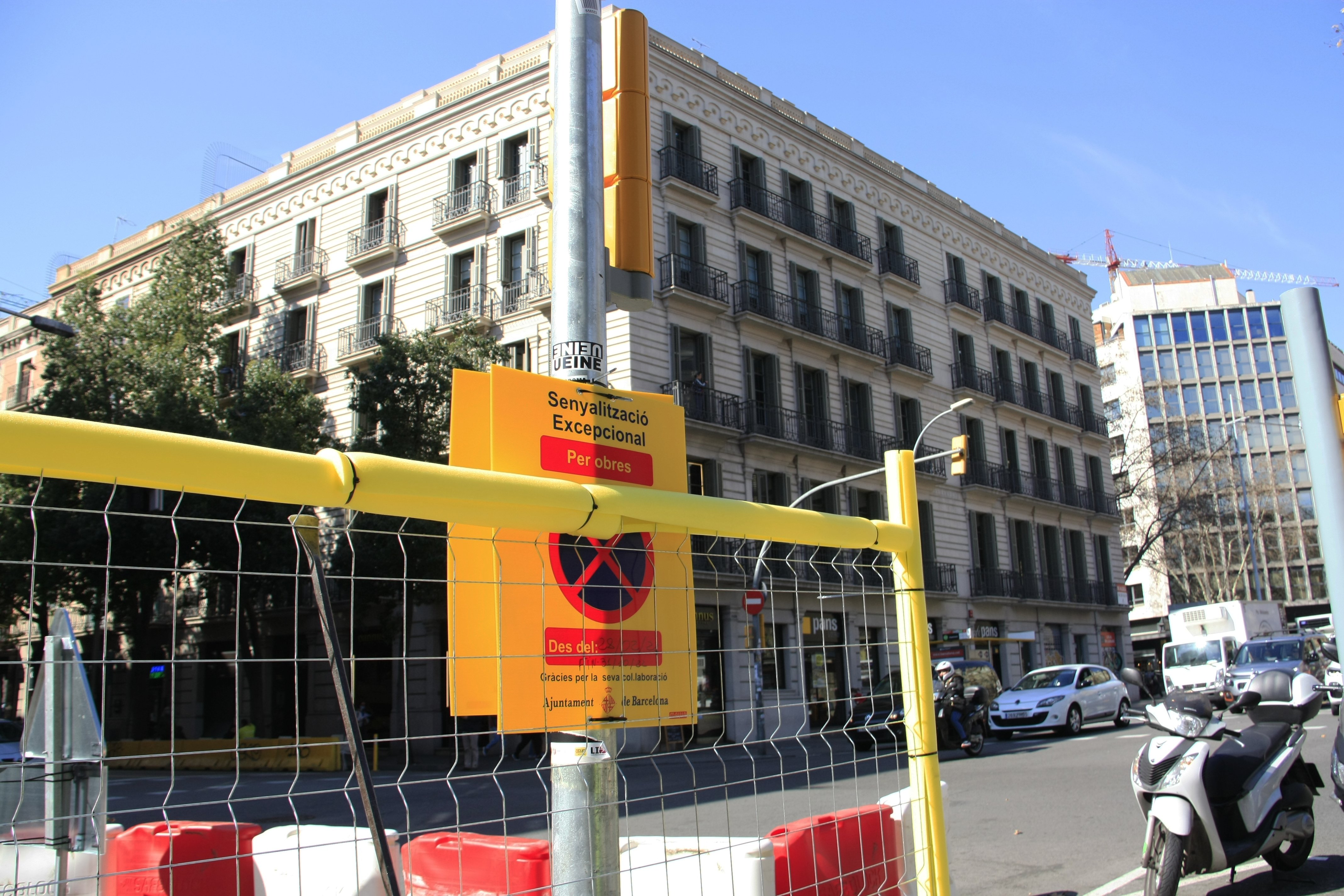 Artadi acusa Colau de “tornar a aixecar muralles” per la reforma de Via Laietana