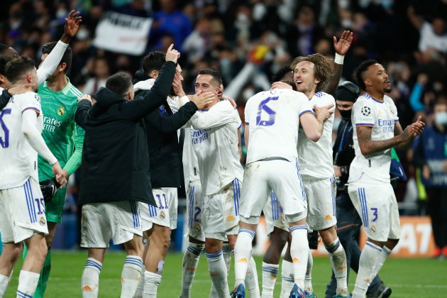 real madrid euforia champions europa press