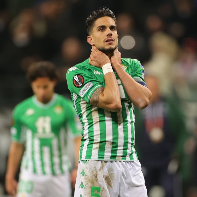 marco bartra betis efe