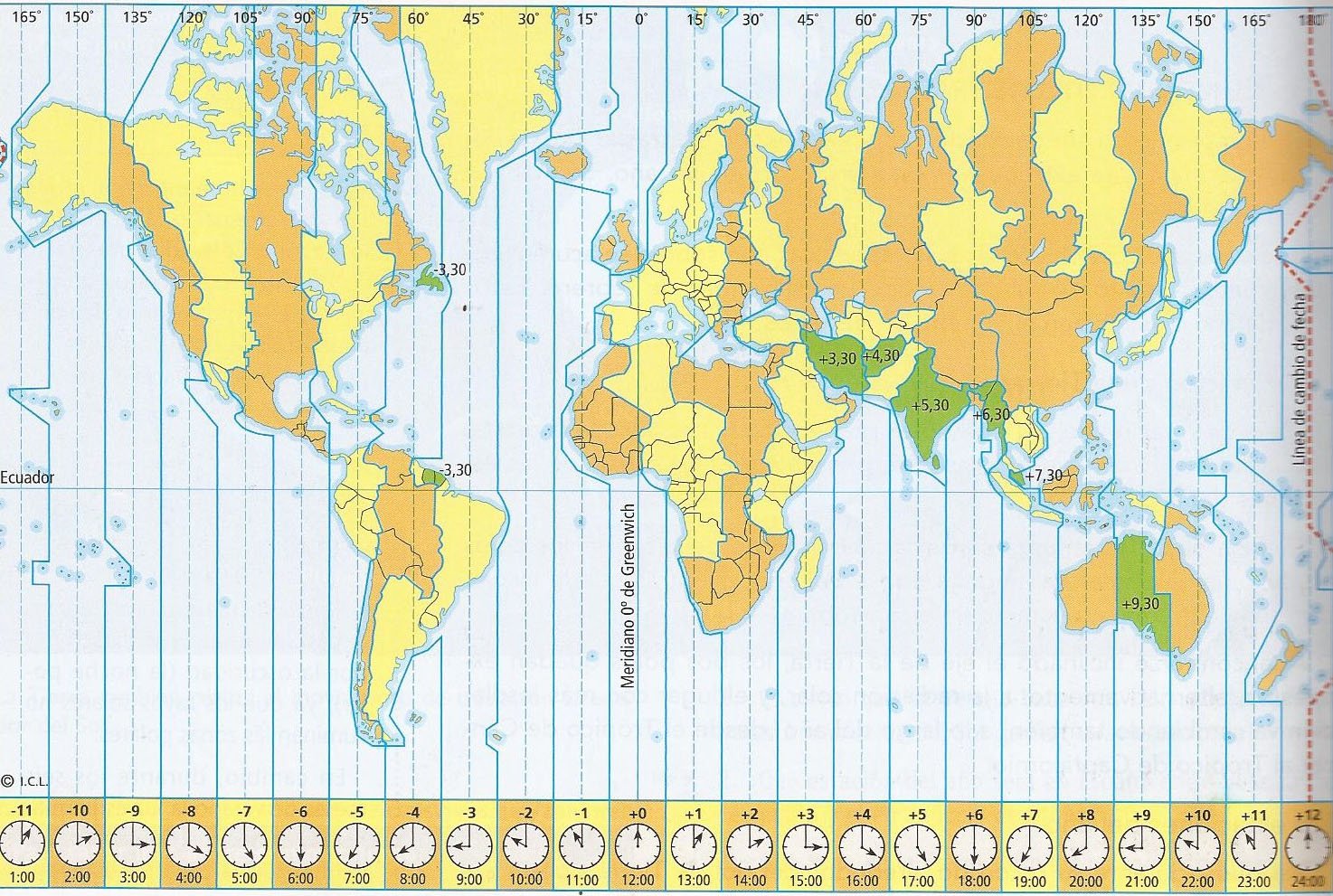 MAPA HUSOS HORARIOS def copia