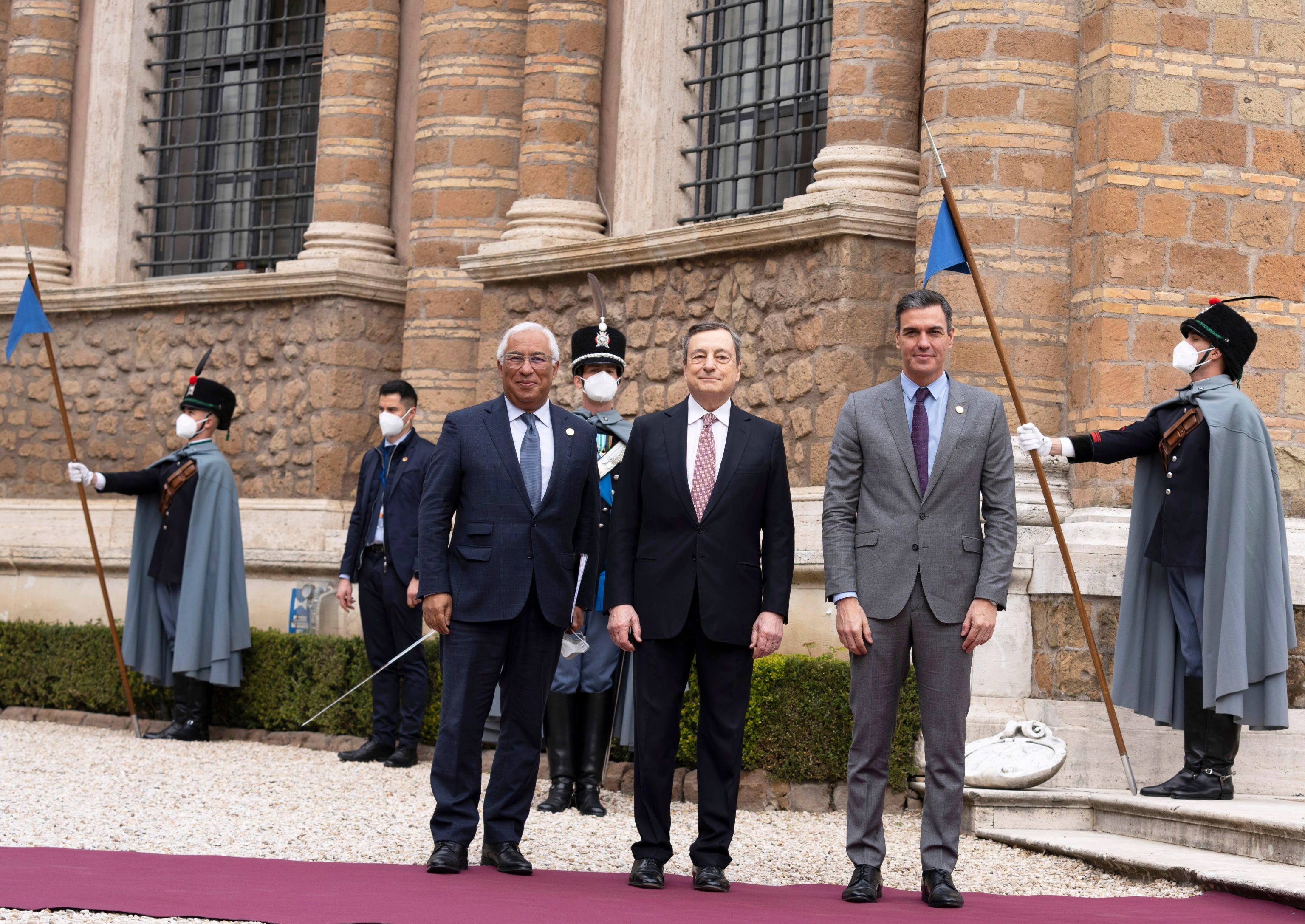 Sánchez reclama una resposta conjunta de la UE a la crisi dels preus de l'energia