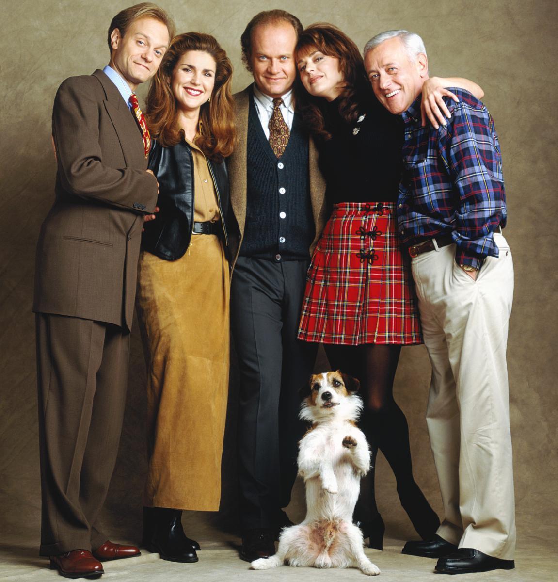 5 sitcoms imprescindibles para escribir una novela hilarante como 'Pont aeri' (y ninguna es 'Plats bruts') 5 sitcoms imprescindibles para escribir una novela hilarante como 'Pont aeri' (y ninguna es 'Plats bruts')
